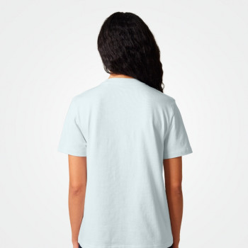 Organic Amore T-Shirt (unisex), blue ice Organic Amore T-Shirt (unisex), blue ice