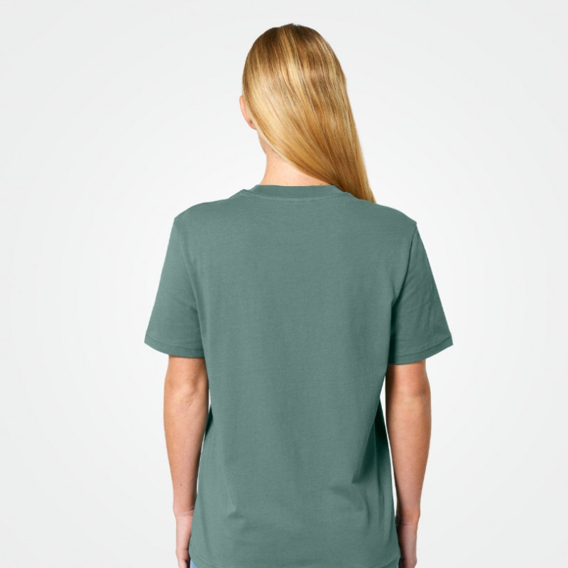 Organic Amore T-Shirt (unisex), green bay Organic Amore T-Shirt (unisex), green bay