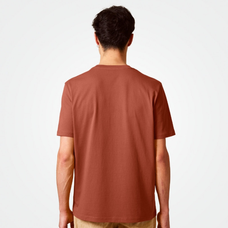 Organic Amore T-Shirt (unisex), heritage brown Organic Amore T-Shirt (unisex), heritage brown