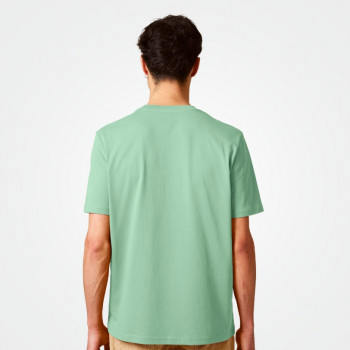 Organic Amore T-Shirt (unisex), misty jade Organic Amore T-Shirt (unisex), misty jade