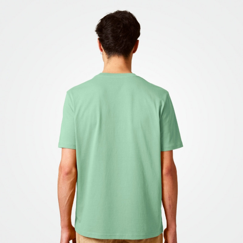 Organic Amore T-Shirt (unisex), misty jade Organic Amore T-Shirt (unisex), misty jade