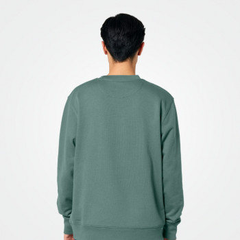Organic Amore Sweatshirt (unisex), green bay Organic Amore Sweatshirt (unisex), green bay
