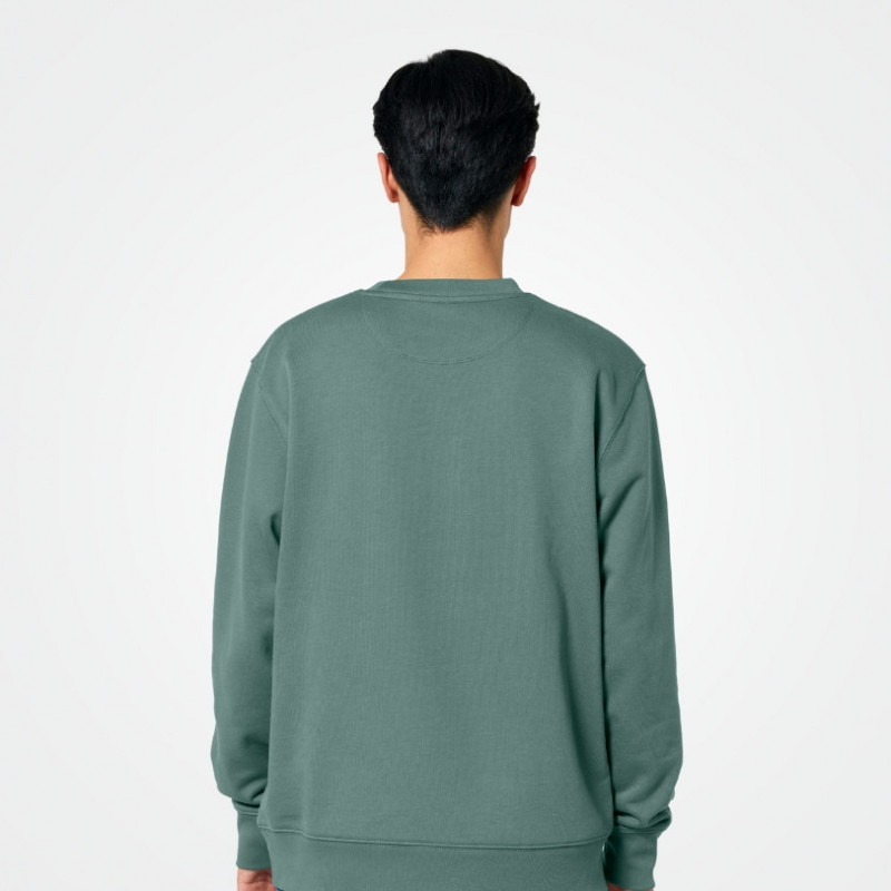 Organic Amore Sweatshirt (unisex), green bay Organic Amore Sweatshirt (unisex), green bay