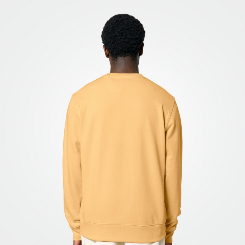 Organic Amore Sweatshirt (unisex), nispero Organic Amore Sweatshirt (unisex), nispero