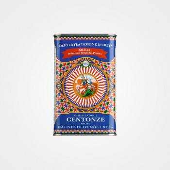 Natives Olivenöl extra IGP Sicilia, 500ml