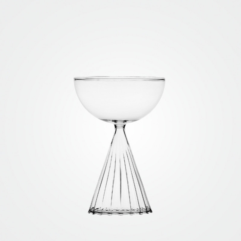 Champagner Glas „TUTU“ von Ichendorf Milano