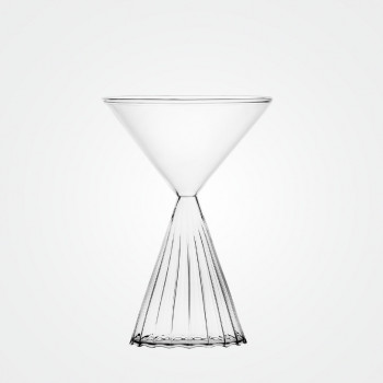 Martini Glas „TUTU“ von Ichendorf Milano