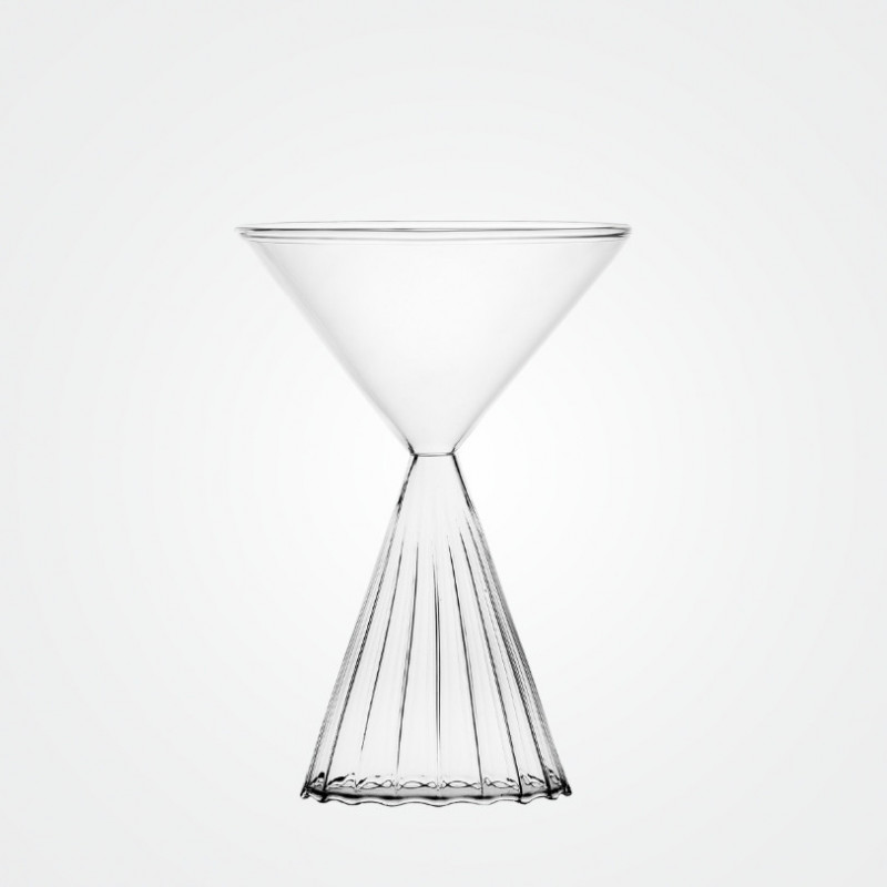 Martini Glas „TUTU“ von Ichendorf Milano