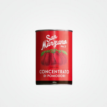 San Marzano Tomatenmark von Il pomodoro più buono