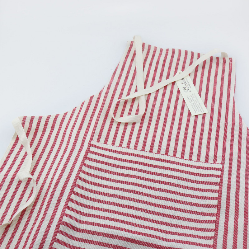 Busatti Schürze Melograno, rot