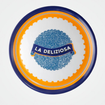 Bitossi „La Deliziosa“ Speiseteller
