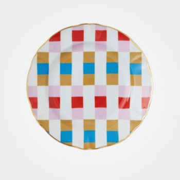 Bitossi „Enigma“ Dessertteller