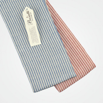 Busatti Geschirrtuch fein gestreift