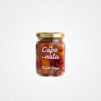 Fratelli Burgio „Caponata“ aus Sizilien