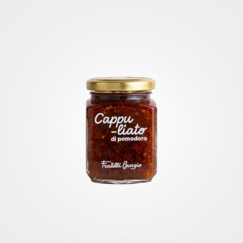 Cappuliato di Pomodoro von Fratelli Burgio aus Sizilien