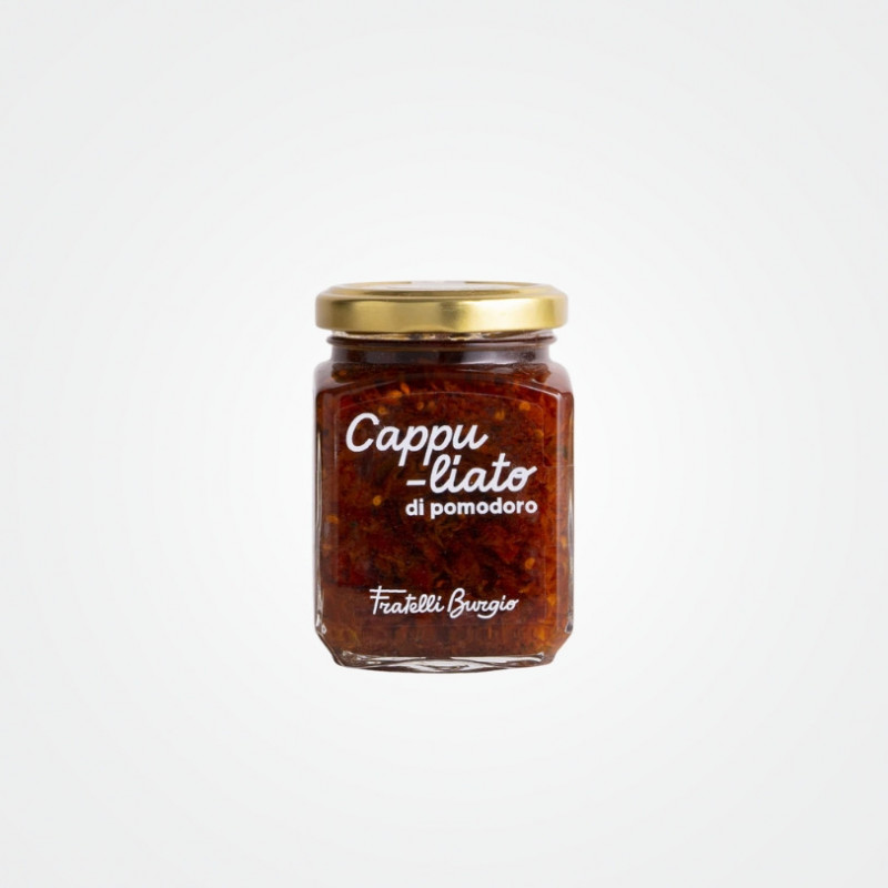 Cappuliato di Pomodoro von Fratelli Burgio Sizilien