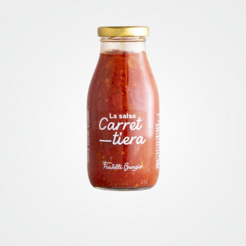 Fratelli Burgio „Salsa Carrettiera“