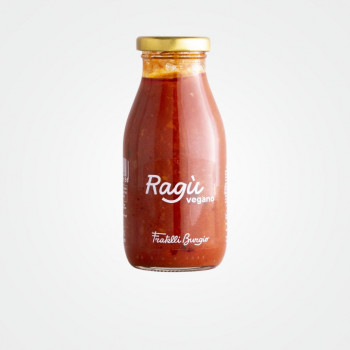 Fratelli Burgio Tomatensoße „Ragu Vegano“