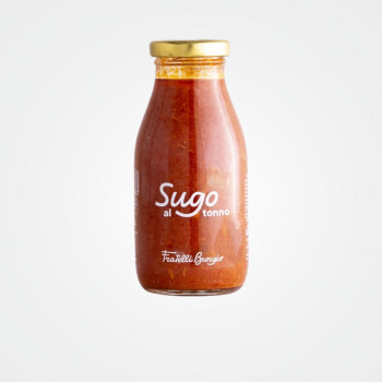 Fratelli Burgio Sugo al Tonno