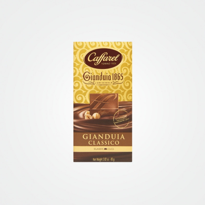 Gianduia Schokolade classica von Caffarel