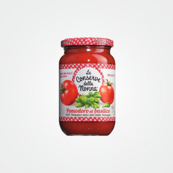 Sugo al Basilico von Le Conserve Della Nonna