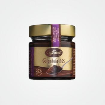 Caffarel Gianduia Schokoladencreme aus dem Piemont