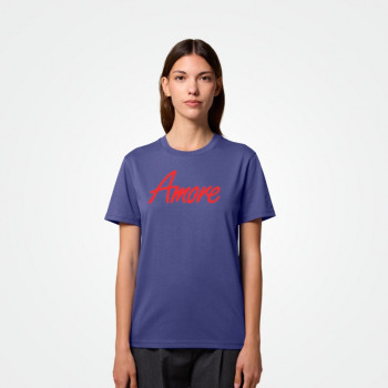Organic Amore T-Shirt (unisex) dusk Organic Amore T-Shirt (unisex) dusk