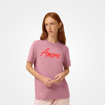 Organic Amore T-Shirt (unisex) lilac dream