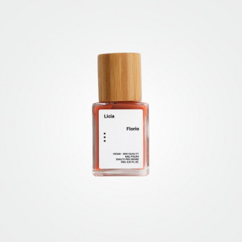 Nagellack Pesca von Licia Florio, vegan Nagellack Pesca von Licia Florio, vegan