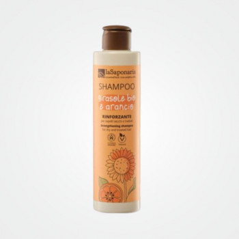 Stärkendes Shampoo von La Saponaria