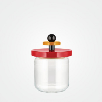 „ES16“ Küchendose aus Glas von Alessi (750ml)