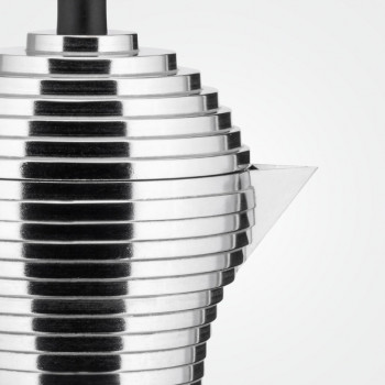 „Pulcina“ Espressokocher für Induktion von Alessi