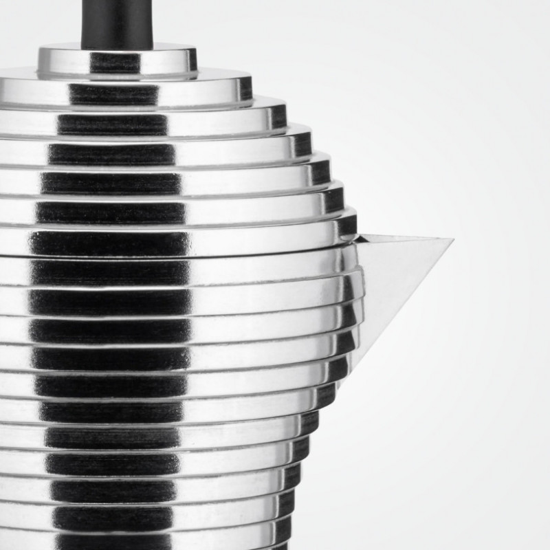 „Pulcina“ Espressokocher für Induktion von Alessi