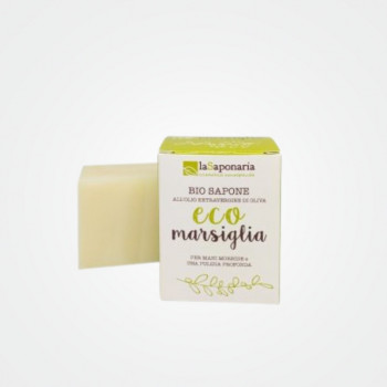 Waschseife Marseille für Kleidung von La Saponaria