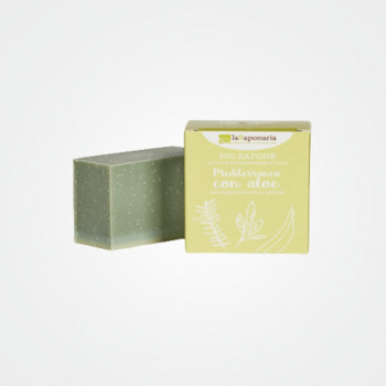 Mediterrane Aloe Vera Seife von La Saponaria