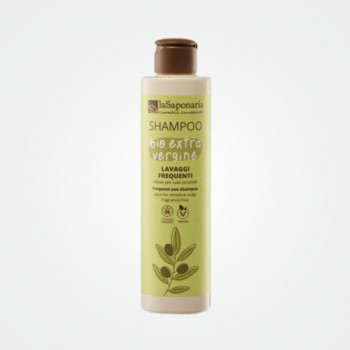 Shampoo für empfindliche Kopfhaut von La Saponaria