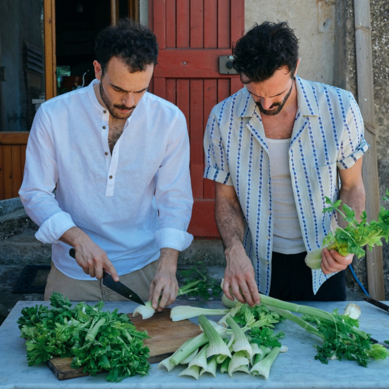 Si Mangia - Kochbuch von Mattia Risaliti Si Mangia - Kochbuch von Mattia Risaliti