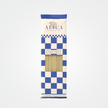 Pasta Alica Spaghettoni aus Italien/Basilikata