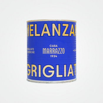 Casa Marrazzo „Gegrillte Auberginen in Öl“