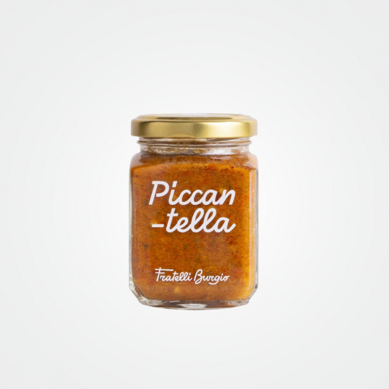 Piccantella von Fratelli Burgio aus Sizilien