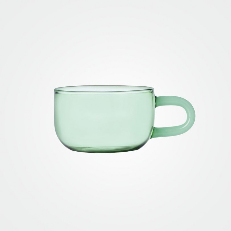 Teetasse grün von Ichendorf Milano