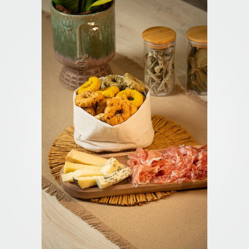 Taralli mit Brennnessel von La Campagnola