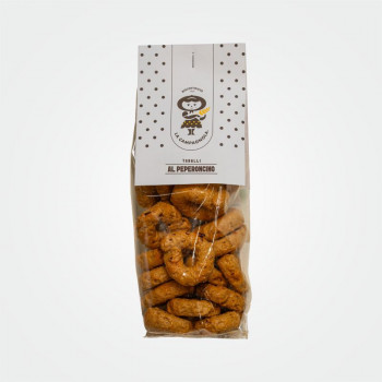 Taralli mit Chili von La Campagnola
