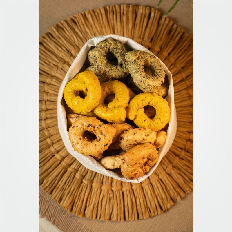 Taralli mit Chili von La Campagnola