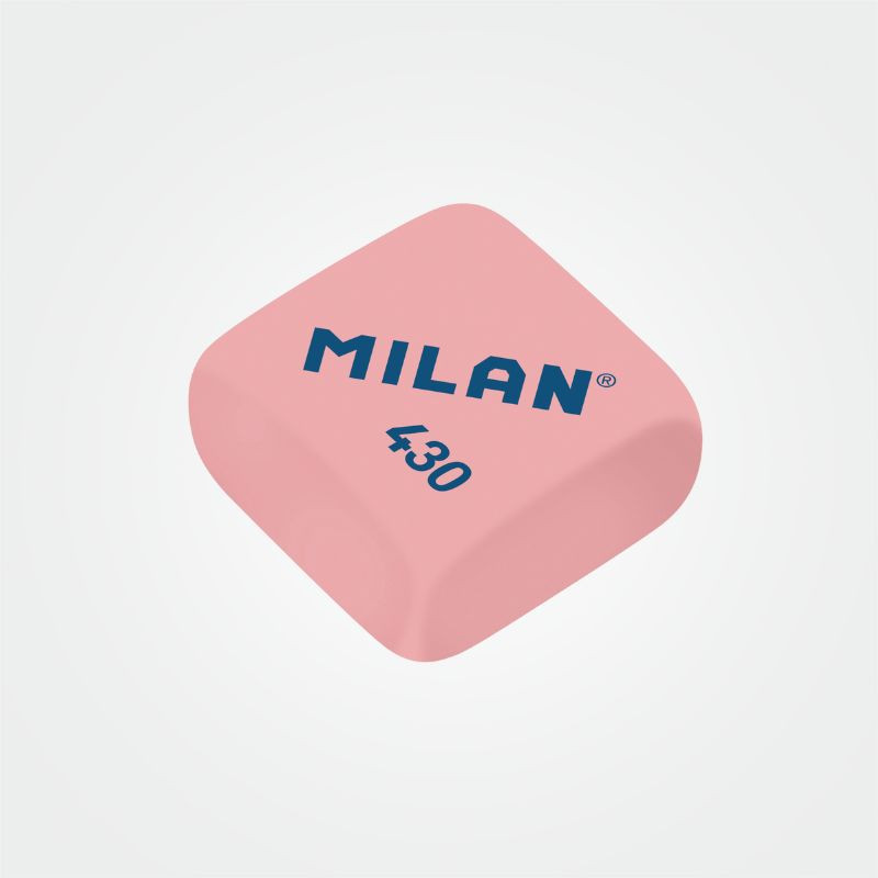 Radiergummi „430" von Milan Radiergummi „430" von Milan