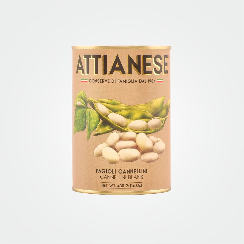 Cannellini Bohnen von Attianese