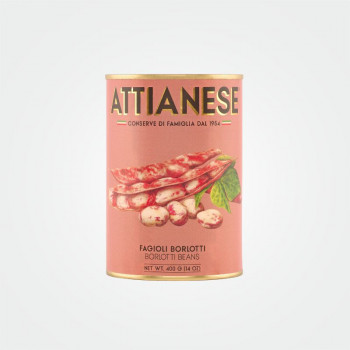 Borlotti Bohnen von Attianese