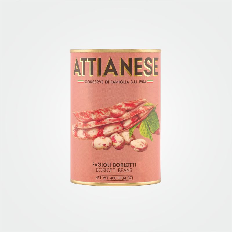 Borlotti Bohnen von Attianese
