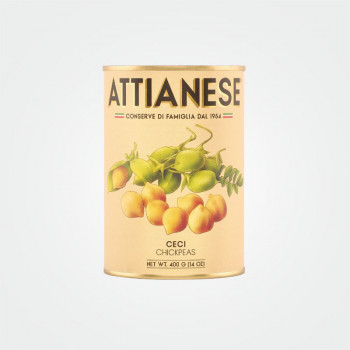 Kichererbsen von Attianese