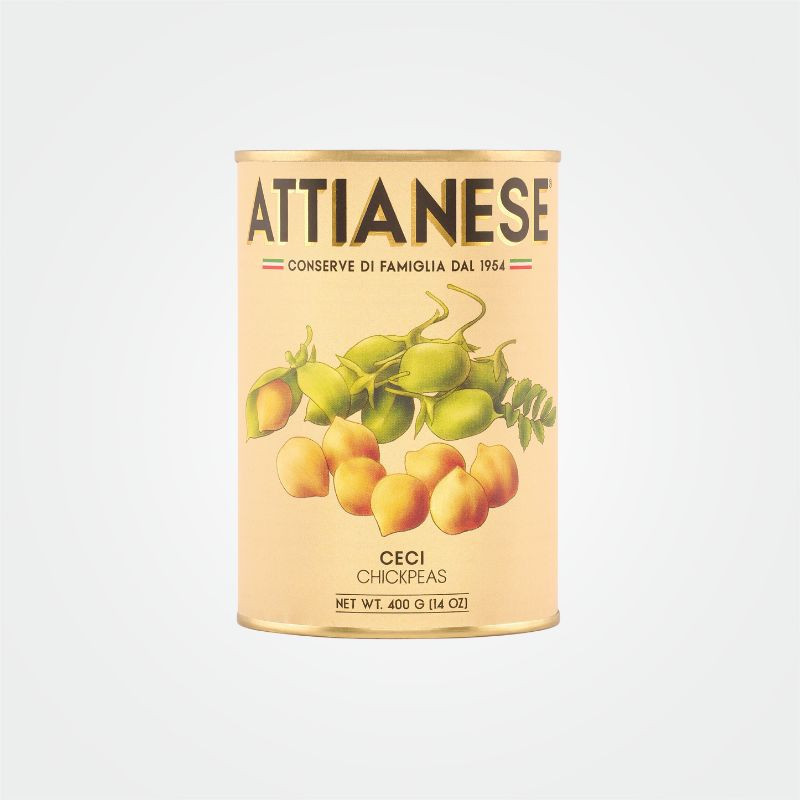 Kichererbsen von Attianese